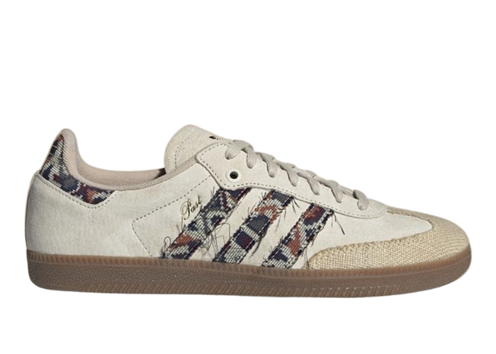 adidas Samba END Clothing Consortium Cup - IE0167 Raffles and